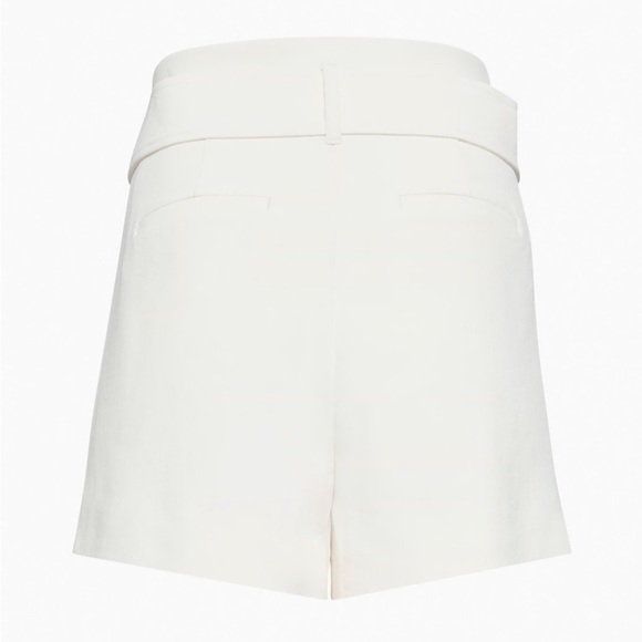 Wilfred Paperbag Shorts Light Birch - Picture 6 of 10